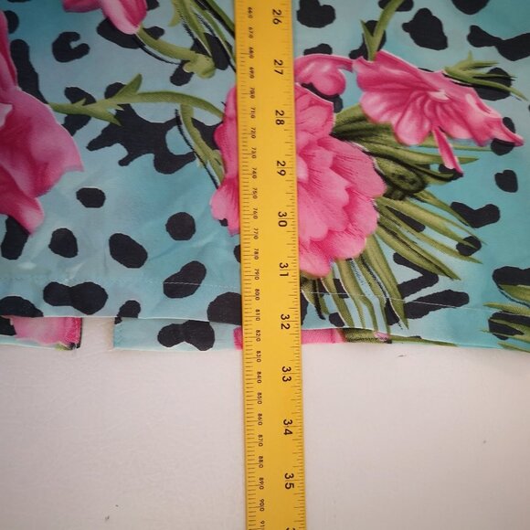 NWT King Kameha Men's Hawaii Print Size 3XL Button Front Shirt - Picture 9 of 9